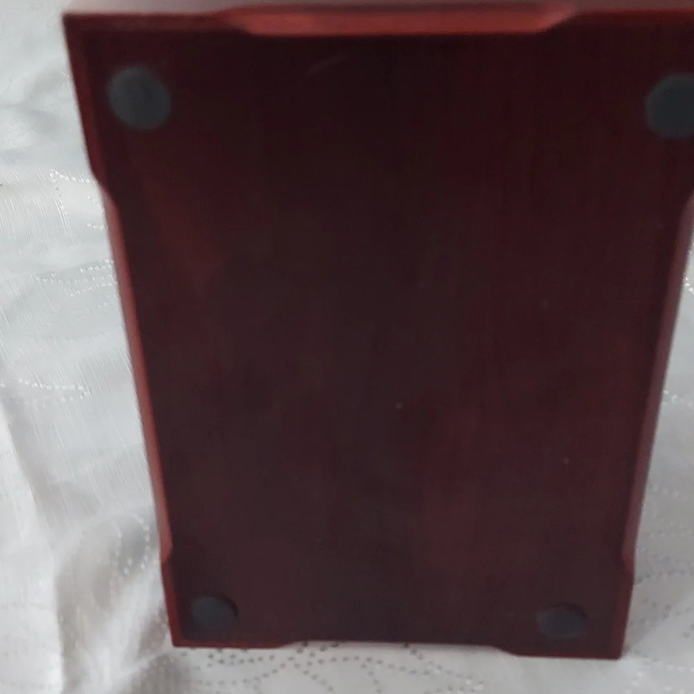 Chinese Reverse-painted Vase